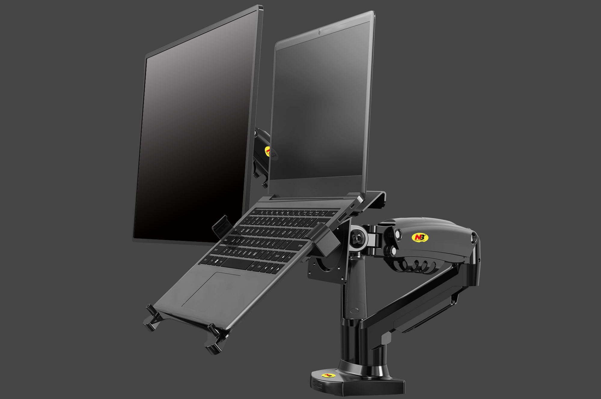 Monitor Arm-Office F160-FP  